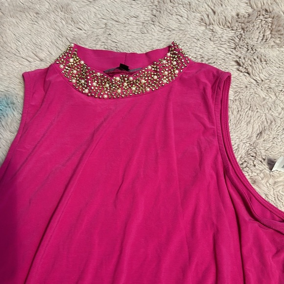 Brand new pink midi dress - Picture 4 of 5